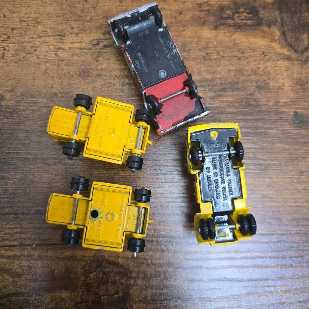 N/A matchbox car